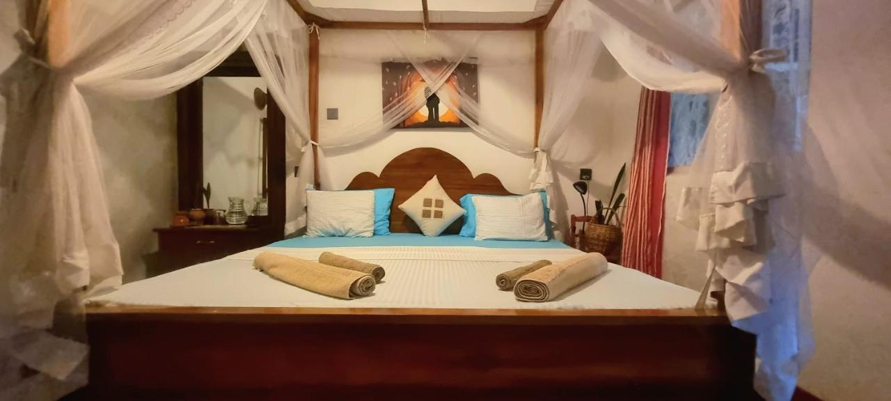 Sand Dollar House, Hiriketiya Dikwella Eksteriør bilde