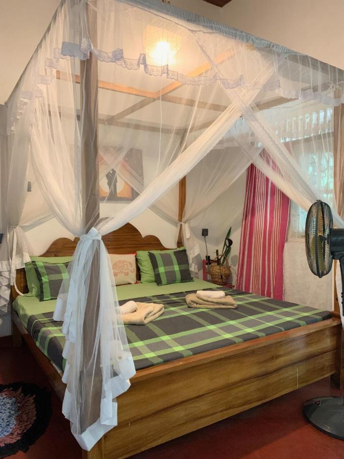 Sand Dollar House, Hiriketiya Dikwella Eksteriør bilde