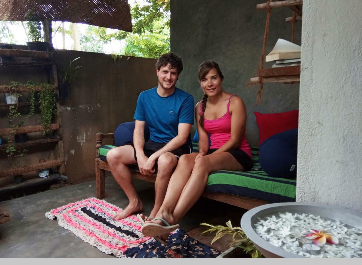Sand Dollar House, Hiriketiya Dikwella Eksteriør bilde